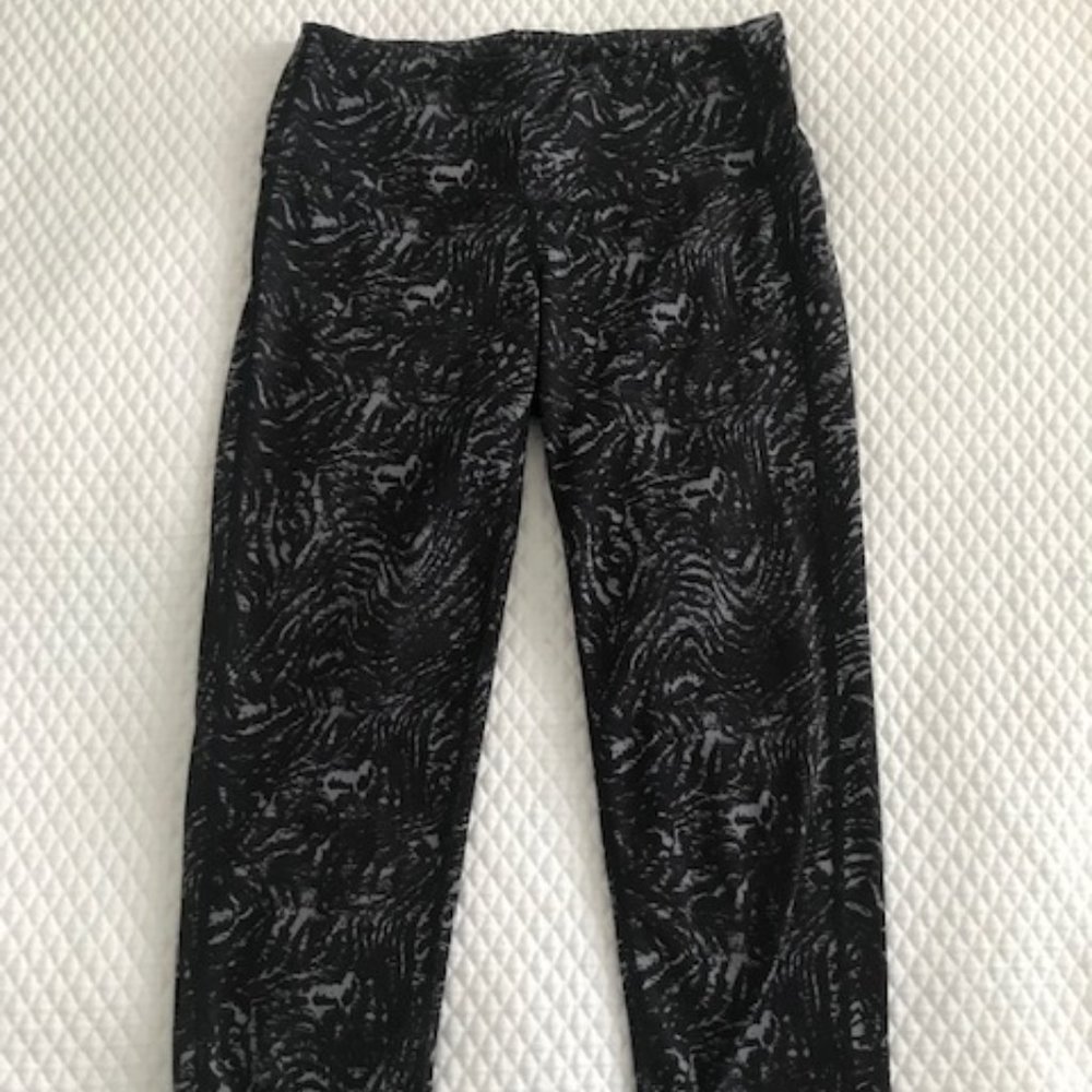 Crop Yoga pants